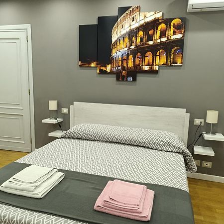 Oasi Del Vaticano Roma Esterno foto